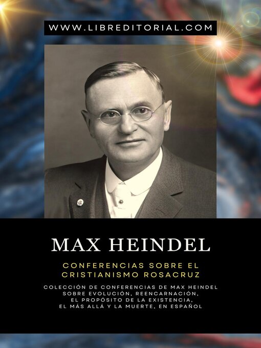 Title details for Max Heindel--Conferencias Sobre El Cristianismo Rosacruz by Juan David Arbelaez - Available